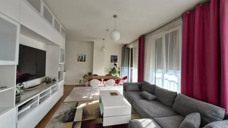 3-Zimmer-Wohnung in zentraler Lage von Tiergarten — photo 1